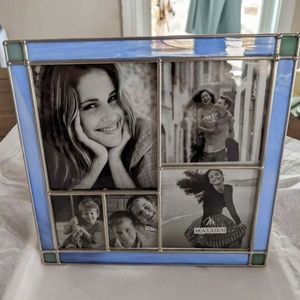 Malden New- picture frame 5 slot pics